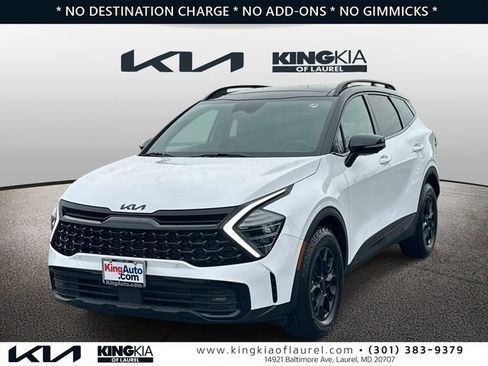 Used 2025 Kia Sportage X-Pro Prestige AWD/4WD image 26