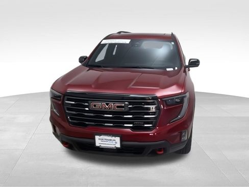 Used 2025 GMC Acadia AT4 w/ Luxury Package AWD/4WD image 4