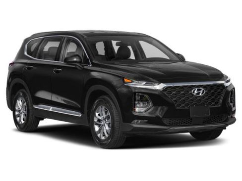 Used 2020 Hyundai Santa Fe SE FWD image 9