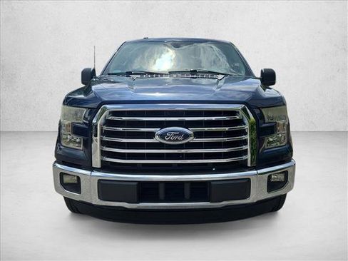 Used 2015 Ford F150 XLT w/ Equipment Group 301A Mid RWD image 2