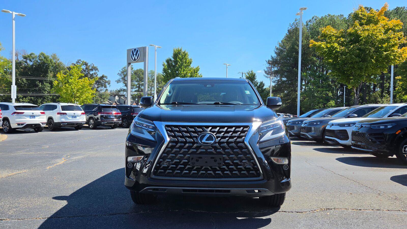 Used 2020 Lexus GX 460 Premium w/ Premium Package AWD/4WD image 8