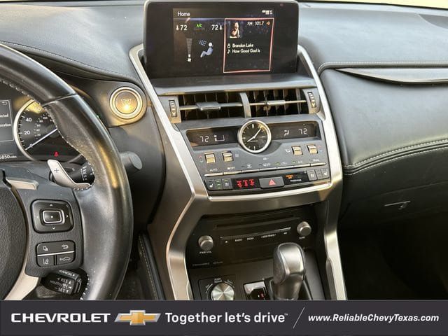 Used 2020 Lexus NX 300 FWD w/ Comfort Package image 16