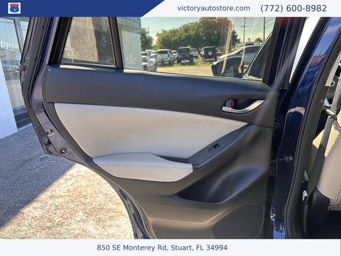 Used 2013 MAZDA CX-5 Grand Touring image 16