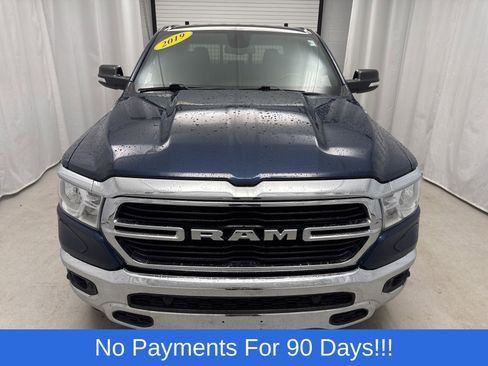 Used 2019 RAM 1500 Big Horn image 8