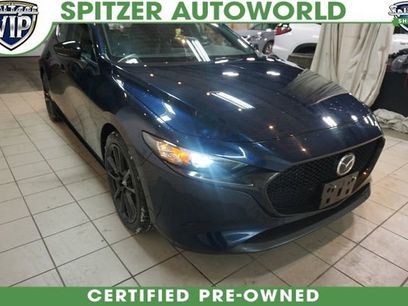 Used 2024 MAZDA MAZDA3 s