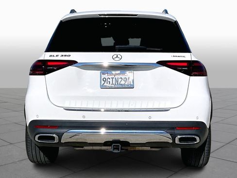 Used 2024 Mercedes-Benz GLE 350 4MATIC image 4