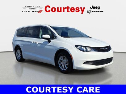 Used 2023 Chrysler Voyager LX
