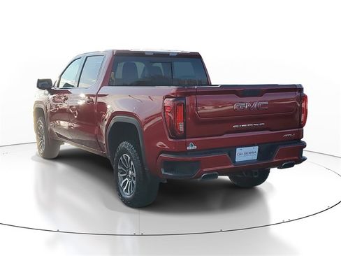 Certified 2021 GMC Sierra 1500 AT4 w/ AT4 Value Package image 3