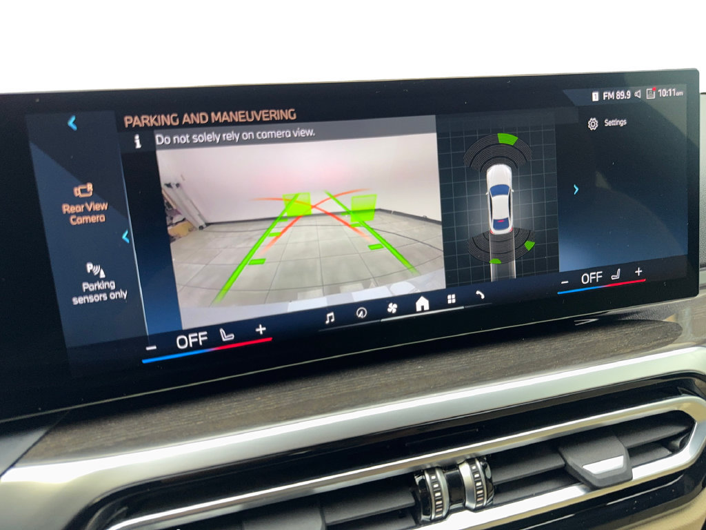 Used 2024 BMW i4 eDrive35 w/ Convenience Package RWD image 68