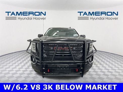 Used 2019 GMC Sierra 1500 AT4 w/ Off Road Performance Package image 8