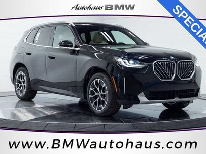 New 2026 BMW X3 xDrive30i w/ Convenience Package