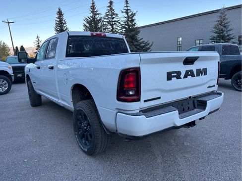 New 2026 RAM 2500 Big Horn image 6