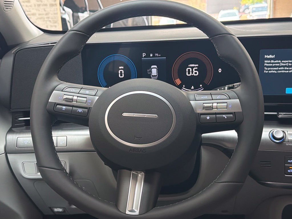 New 2027 Hyundai Kona SEL Sport FWD image 16