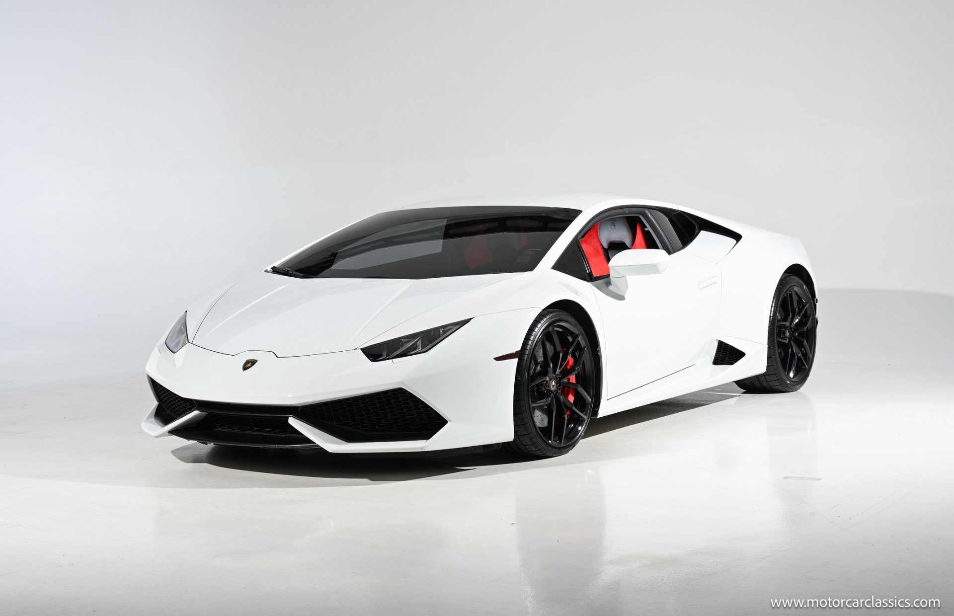 Used 2015 Lamborghini Huracan LP 610-4 AWD/4WD image 4