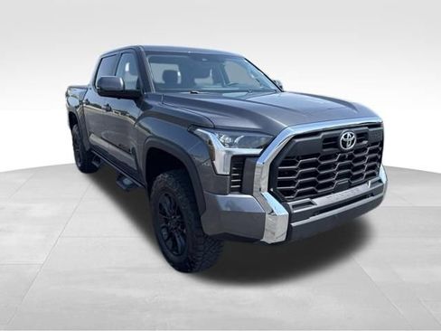 Used 2024 Toyota Tundra SR5 w/ TRD Off-Road Premium Package AWD/4WD image 7