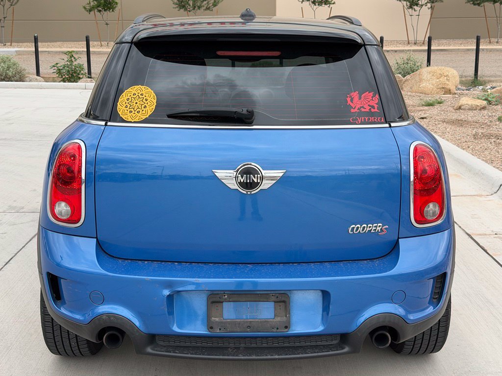 Used 2012 MINI Cooper Countryman S FWD image 5