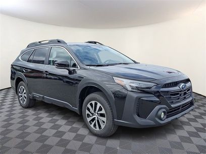 New 2025 Subaru Outback Premium