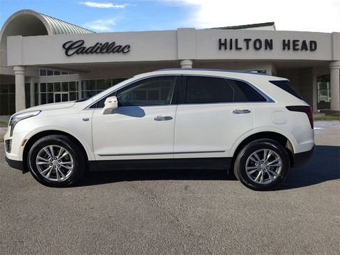 Certified 2022 Cadillac XT5 Premium Luxury image 3