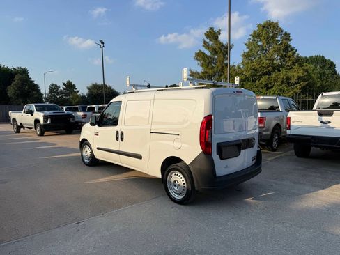 Used 2021 RAM ProMaster City Tradesman FWD image 4