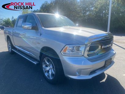 Used 2017 RAM 1500 Limited