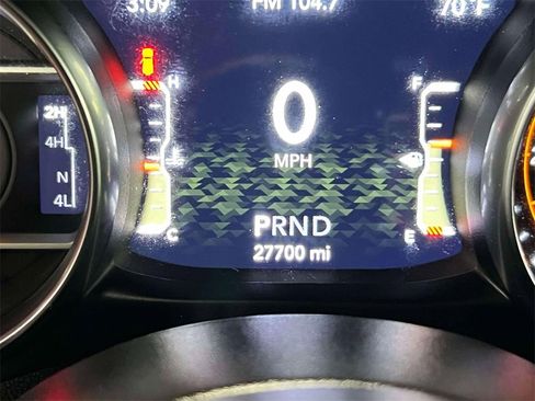 Used 2021 Jeep Wrangler Unlimited Sport image 25