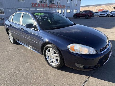 Used 2011 Chevrolet Impala LT image 10