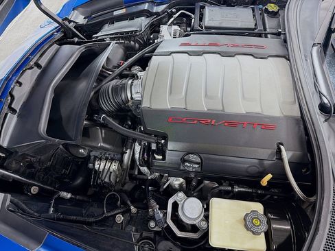 Used 2015 Chevrolet Corvette Stingray Coupe w/ 3LT Preferred Equipment Group RWD image 29
