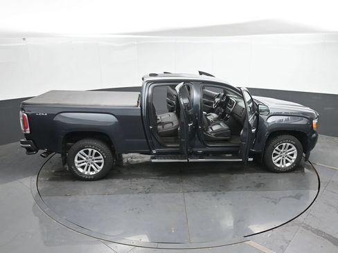 Used 2018 GMC Canyon SLT w/ Trailering Package AWD/4WD image 48