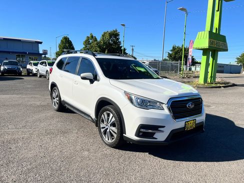 Used 2019 Subaru Ascent Limited w/ Popular Package #2A AWD/4WD image 1