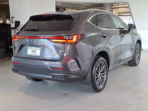 Used 2024 Lexus NX 350 AWD w/ Cold Area Package image 4