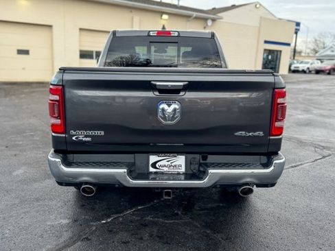 Used 2019 RAM 1500 Laramie image 7