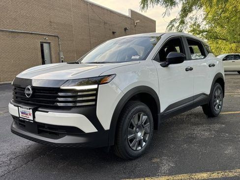 New 2026 Nissan Kicks S FWD image 33