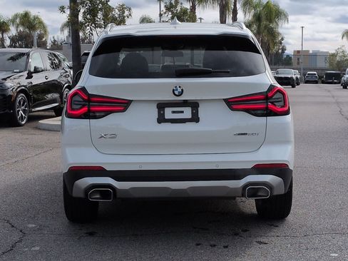 Certified 2024 BMW X3 sDrive30i w/ Convenience Package image 9