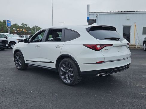 Used 2022 Acura MDX A-Spec AWD/4WD image 4