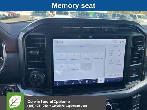 Used 2023 Ford F150 Lariat AWD/4WD image 10
