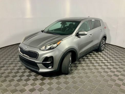 Used 2020 Kia Sportage LX FWD image 8