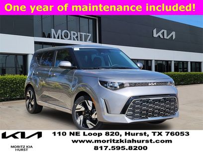 New 2025 Kia Soul GT-Line