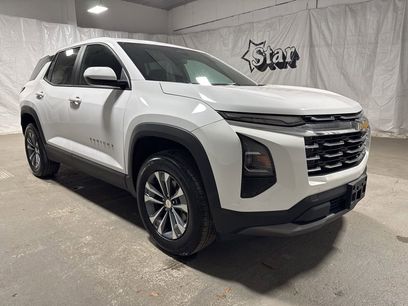 Used 2025 Chevrolet Equinox LT