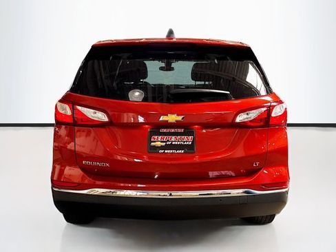 Used 2020 Chevrolet Equinox LT FWD image 7