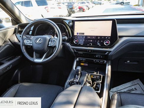 Certified 2024 Lexus TX 350 FWD w/ Technology Package image 14