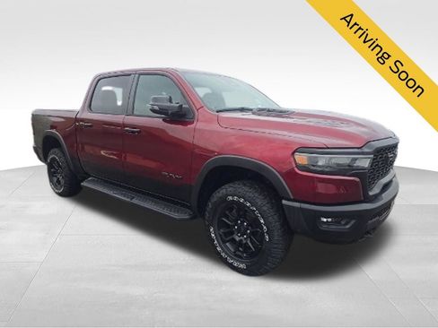 Used 2025 RAM 1500 Rebel w/ Rebel Level 2 Equipment Group AWD/4WD image 1