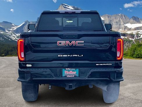Used 2021 GMC Sierra 3500 Denali w/ Denali Ultimate Package image 4