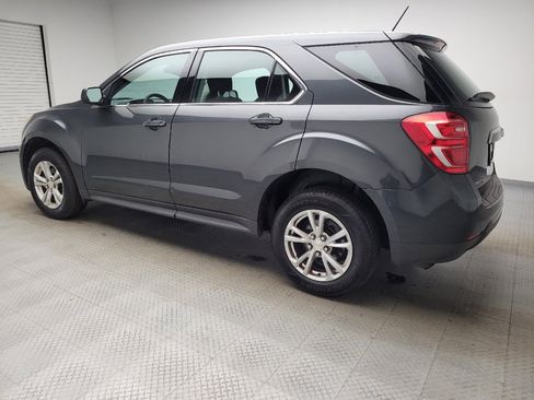 Used 2017 Chevrolet Equinox LS image 3