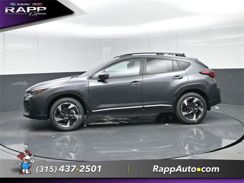 New 2025 Subaru Crosstrek 2.5i Limited w/ Popular Package #3A image 3
