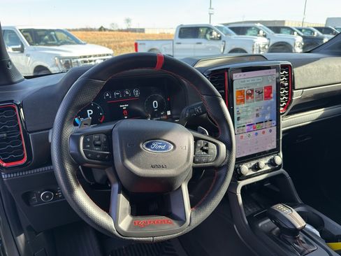 Used 2025 Ford Ranger Raptor image 9