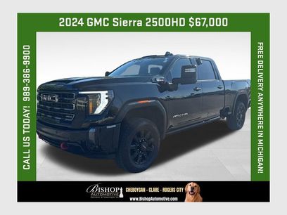 Used 2024 GMC Sierra 2500 AT4 w/ AT4 Premium Plus Package