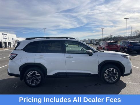 New 2026 Subaru Forester Premium w/ Base/Premium Package AWD/4WD image 7