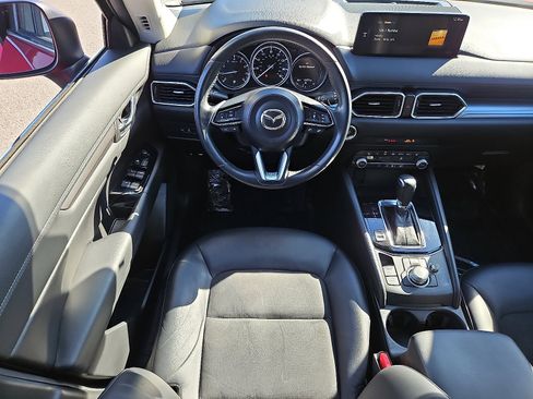 Used 2021 MAZDA CX-5 Touring image 11
