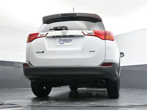 Used 2015 Toyota RAV4 XLE image 35