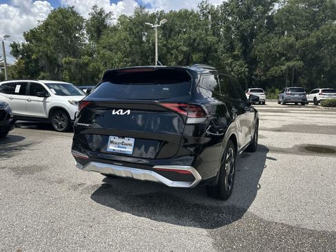 Used 2024 Kia Sportage SX FWD image 6